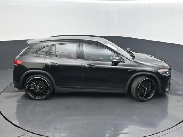 2022 Mercedes-Benz GLA-CLASS 4MATIC