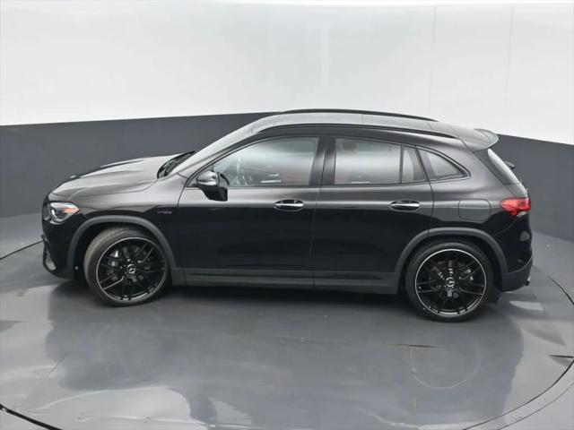2022 Mercedes-Benz GLA-CLASS 4MATIC