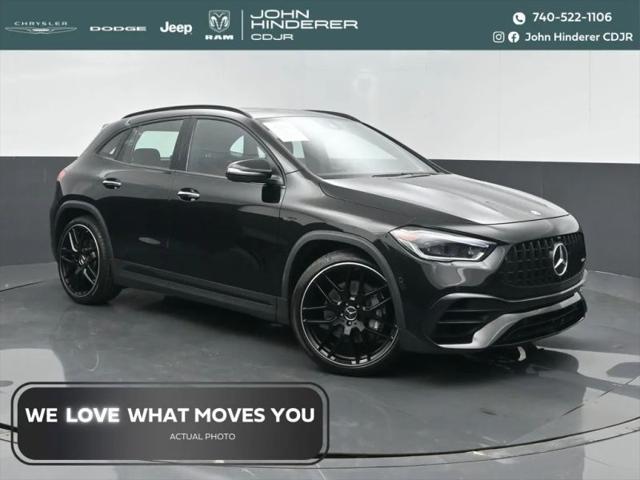 2022 Mercedes-Benz GLA-CLASS 4MATIC for sale near Heath, OH
