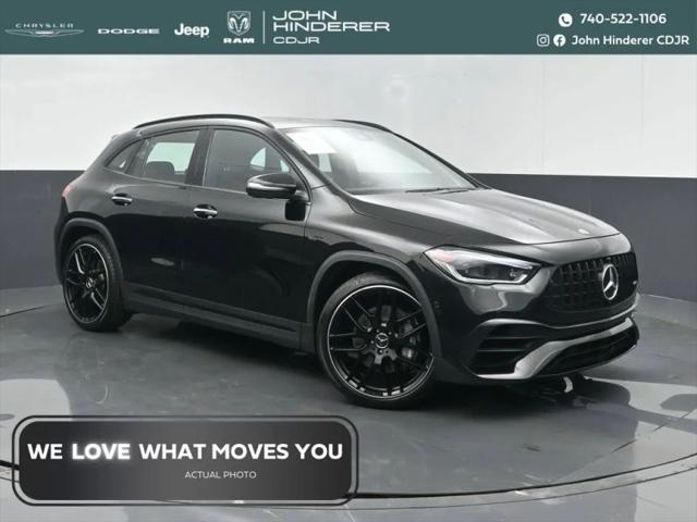 2022 Mercedes-Benz GLA-CLASS 4MATIC for sale in Heath, OH
