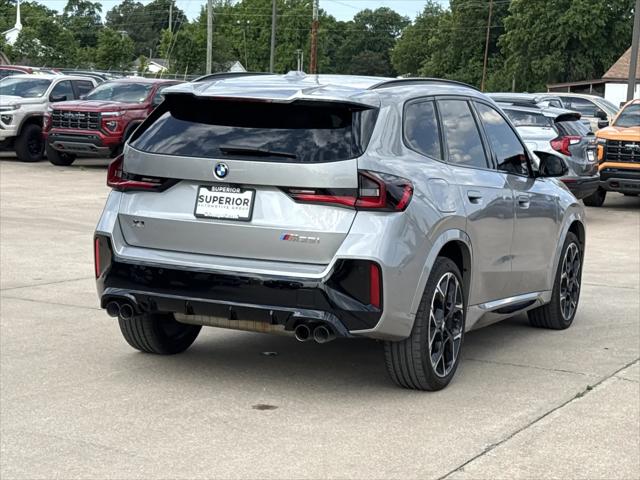 2025 BMW X1 M35i