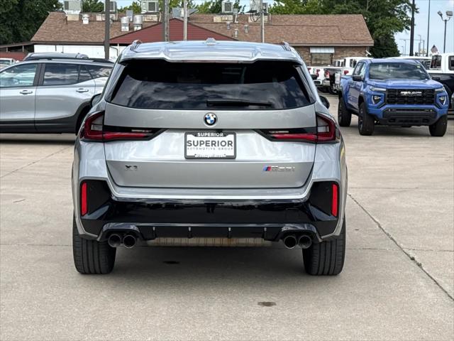 2025 BMW X1 M35i