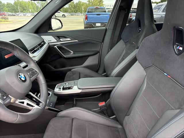 2025 BMW X1 M35i