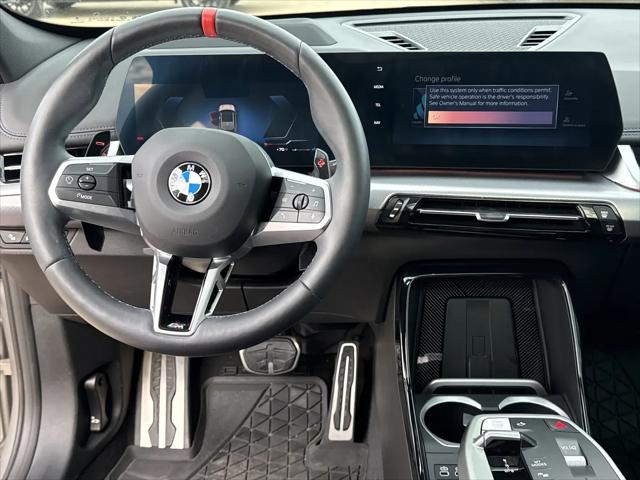 2025 BMW X1 M35i
