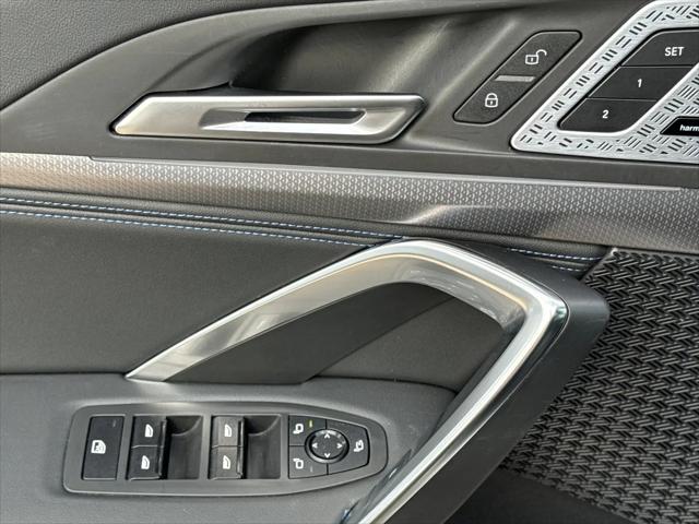 2025 BMW X1 M35i