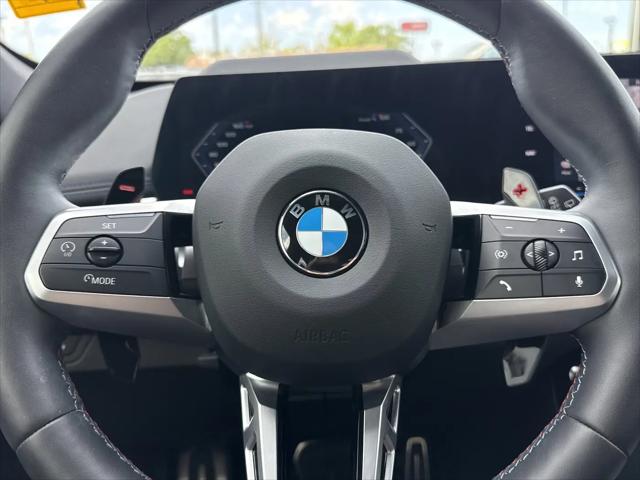 2025 BMW X1 M35i