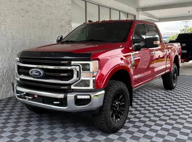 2021 Ford F-350 King Ranch for sale in Tampa, FL