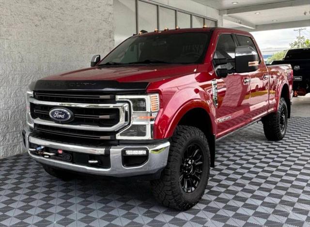 2021 Ford F-350 King Ranch