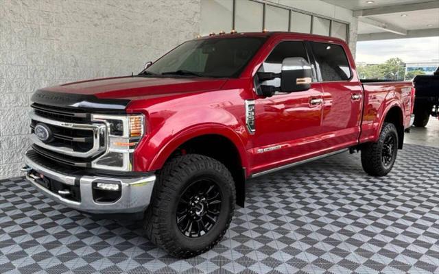 2021 Ford F-350 King Ranch