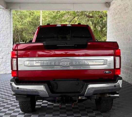 2021 Ford F-350 King Ranch