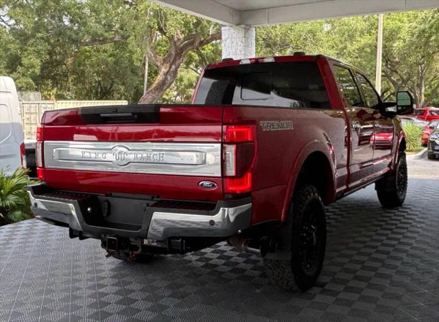 2021 Ford F-350 King Ranch
