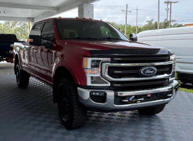 2021 Ford F-350 King Ranch