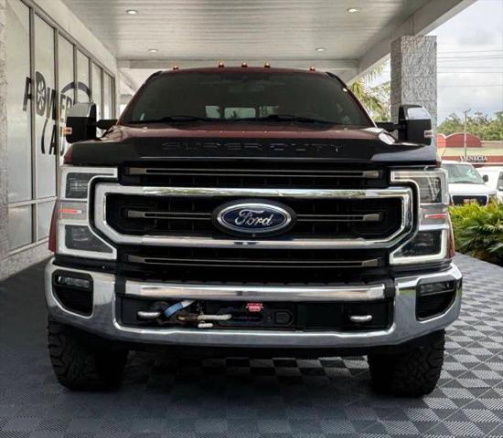 2021 Ford F-350 King Ranch