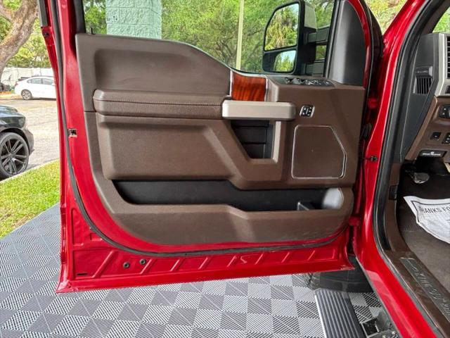 2021 Ford F-350 King Ranch