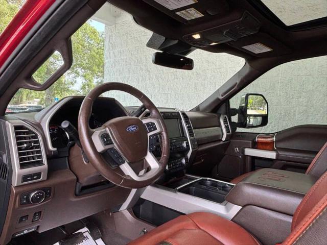 2021 Ford F-350 King Ranch