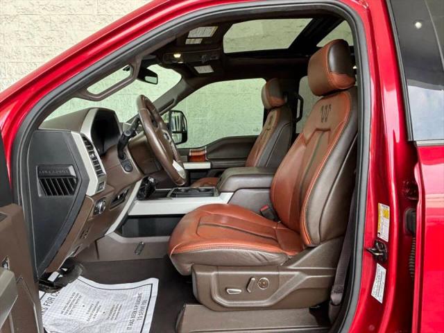 2021 Ford F-350 King Ranch