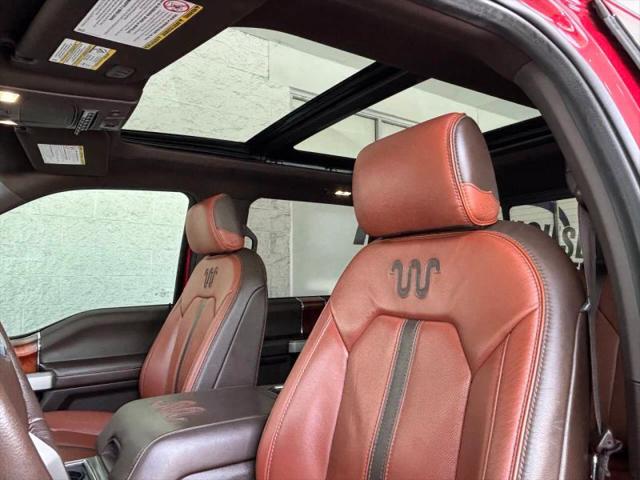 2021 Ford F-350 King Ranch