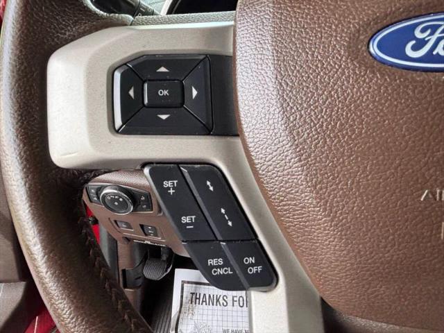 2021 Ford F-350 King Ranch