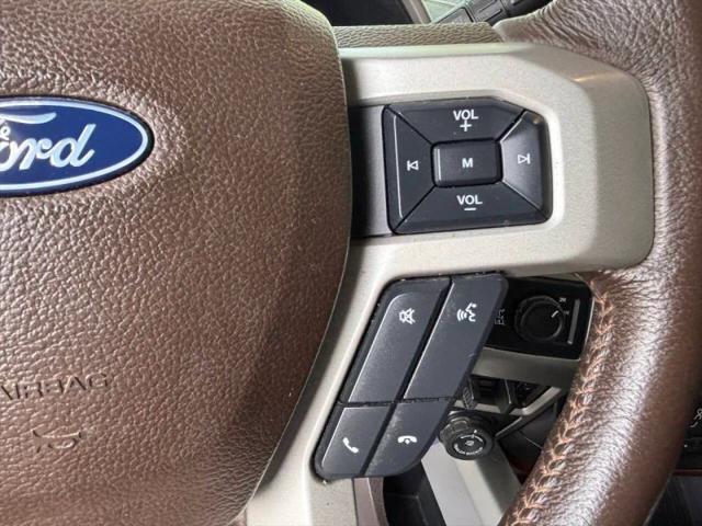 2021 Ford F-350 King Ranch