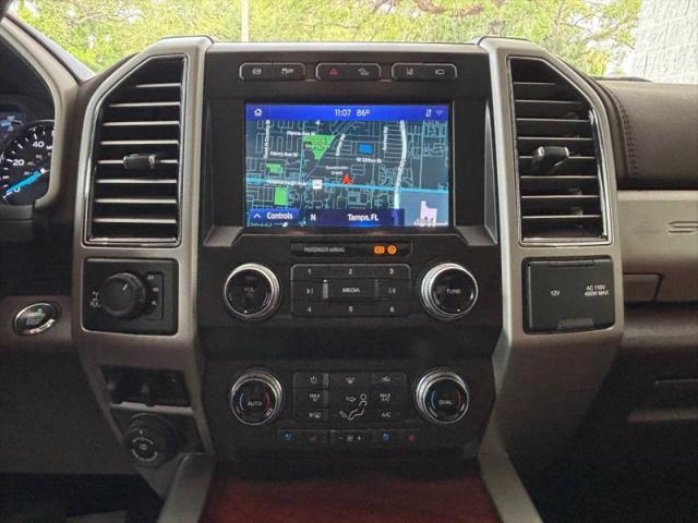 2021 Ford F-350 King Ranch