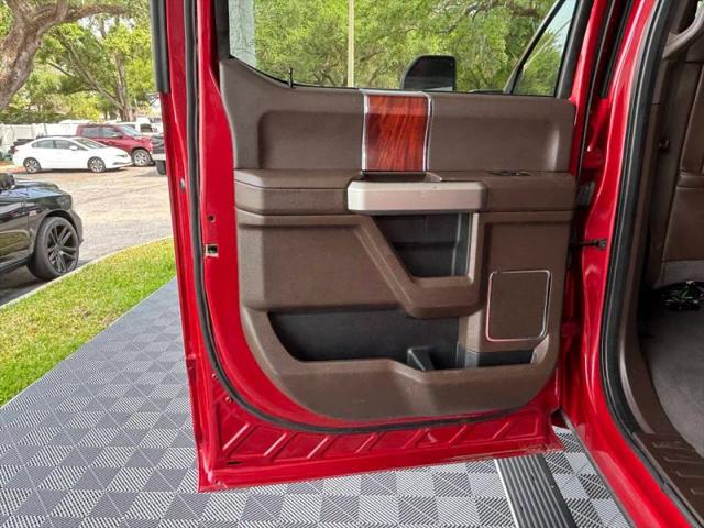 2021 Ford F-350 King Ranch