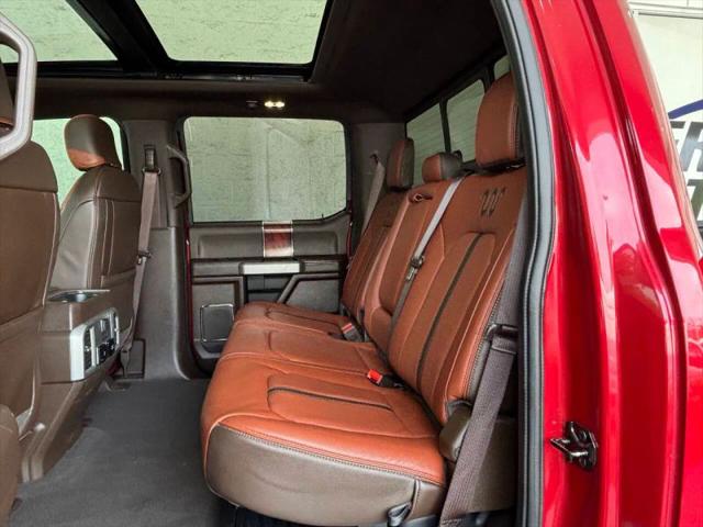 2021 Ford F-350 King Ranch