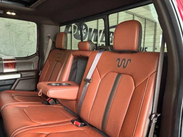 2021 Ford F-350 King Ranch