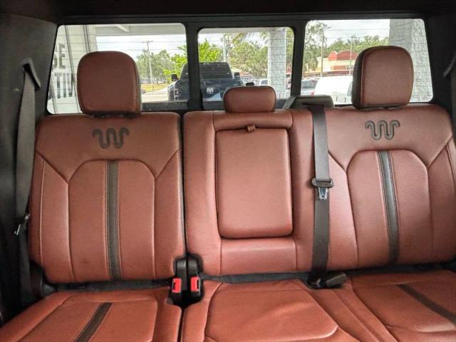 2021 Ford F-350 King Ranch