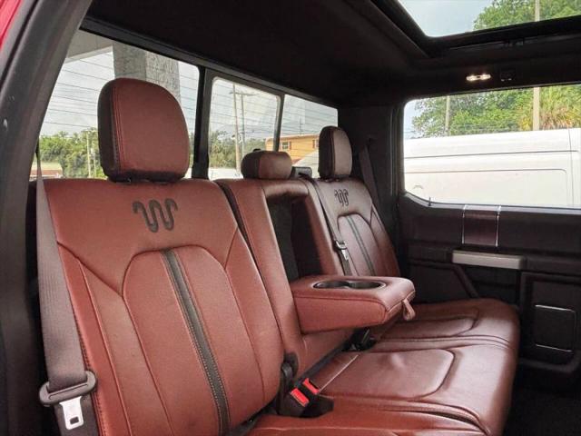 2021 Ford F-350 King Ranch