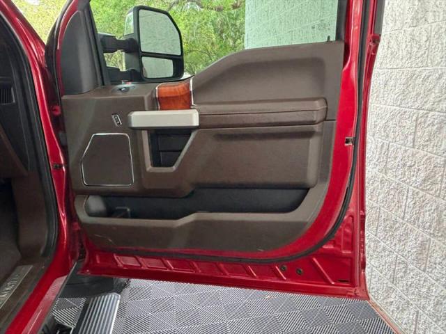 2021 Ford F-350 King Ranch