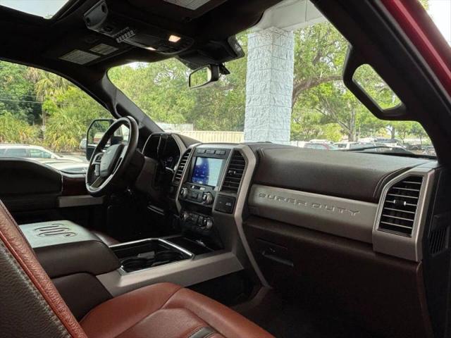2021 Ford F-350 King Ranch