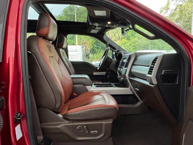 2021 Ford F-350 King Ranch