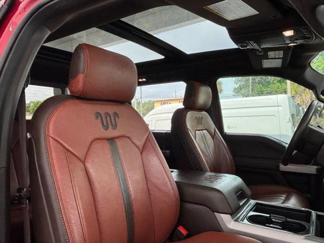 2021 Ford F-350 King Ranch