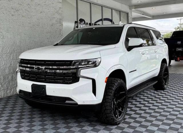 2022 Chevrolet Suburban 4WD RST for sale in Tampa, FL