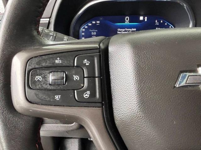 2022 Chevrolet Suburban 4WD RST