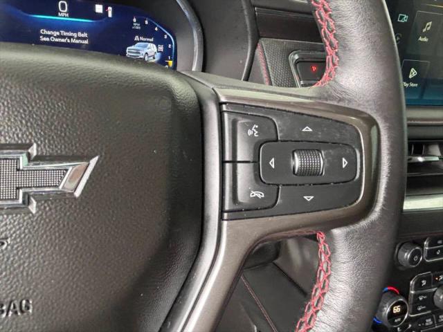 2022 Chevrolet Suburban 4WD RST