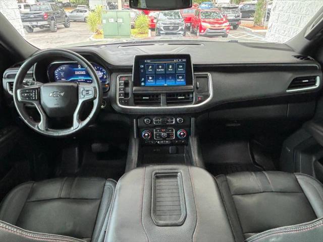 2022 Chevrolet Suburban 4WD RST