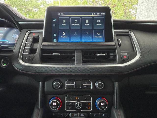 2022 Chevrolet Suburban 4WD RST