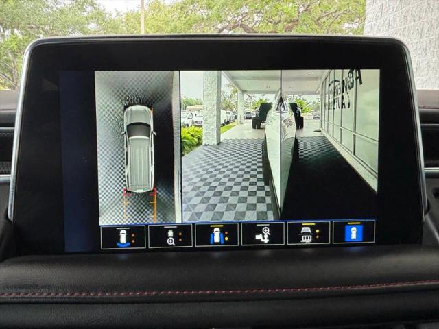 2022 Chevrolet Suburban 4WD RST