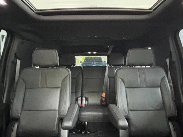 2022 Chevrolet Suburban 4WD RST