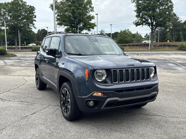 2023 Jeep Renegade Upland 4x4