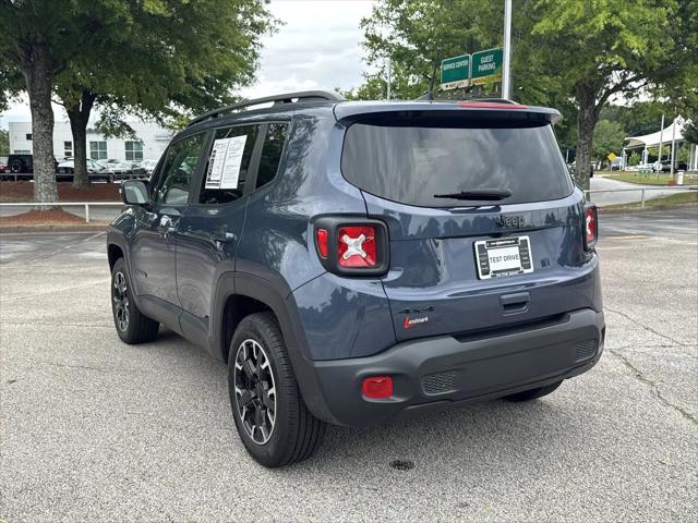 2023 Jeep Renegade Upland 4x4