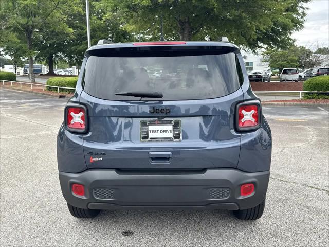 2023 Jeep Renegade Upland 4x4