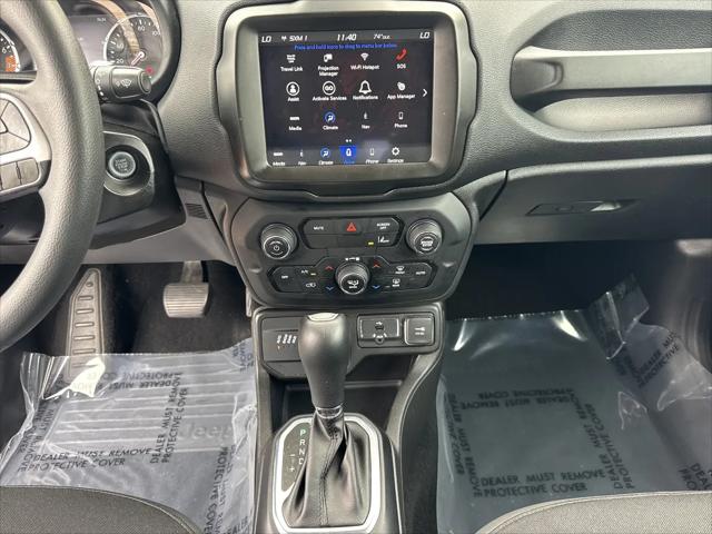 2023 Jeep Renegade Upland 4x4