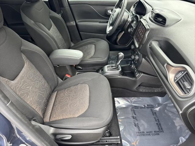 2023 Jeep Renegade Upland 4x4