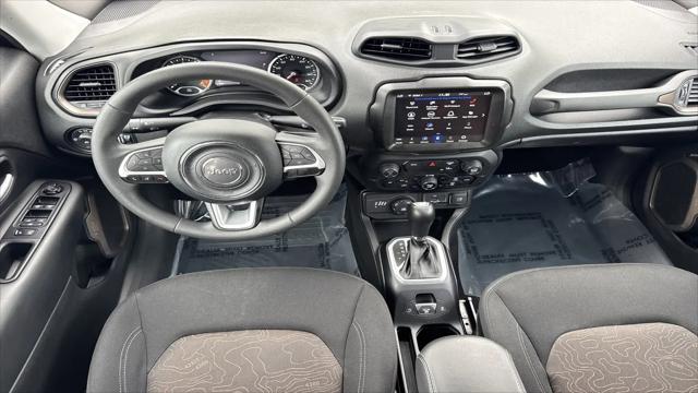 2023 Jeep Renegade Upland 4x4