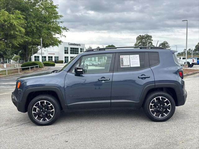 2023 Jeep Renegade Upland 4x4