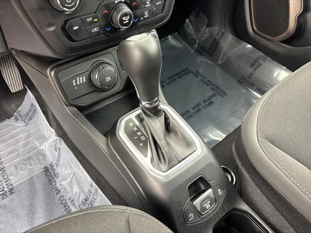 2023 Jeep Renegade Upland 4x4