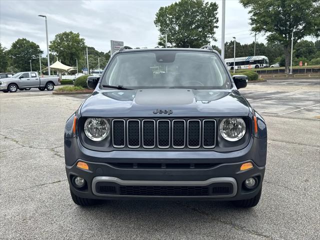 2023 Jeep Renegade Upland 4x4