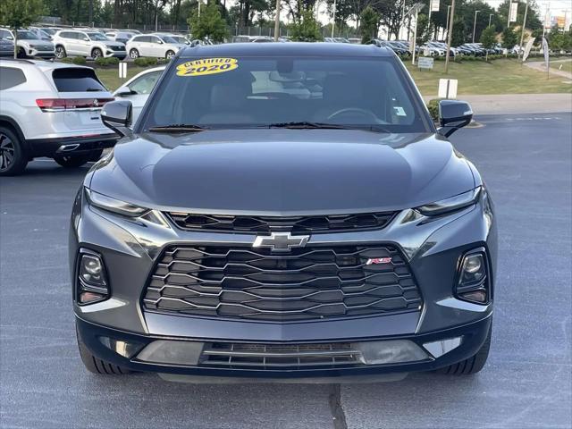 2020 Chevrolet Blazer FWD RS
